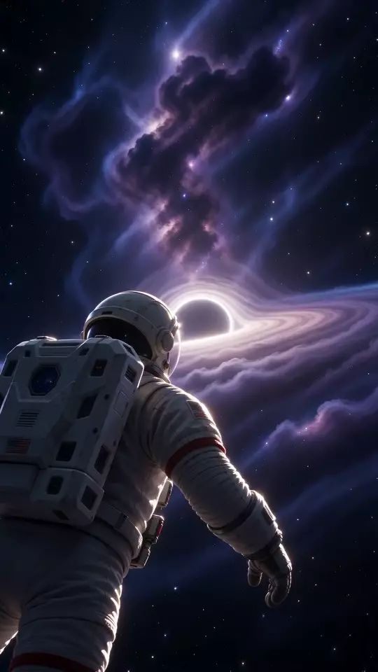 Edge of the universe