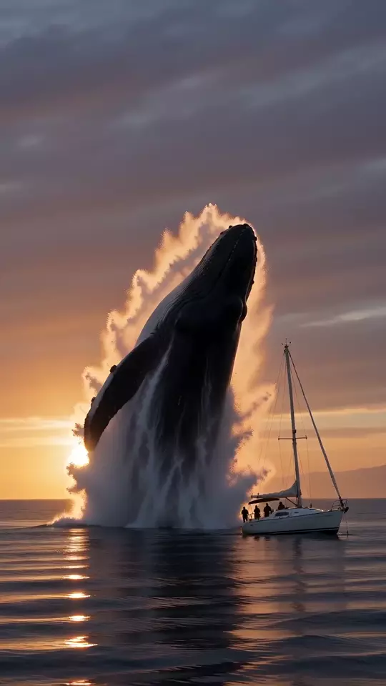 Open water