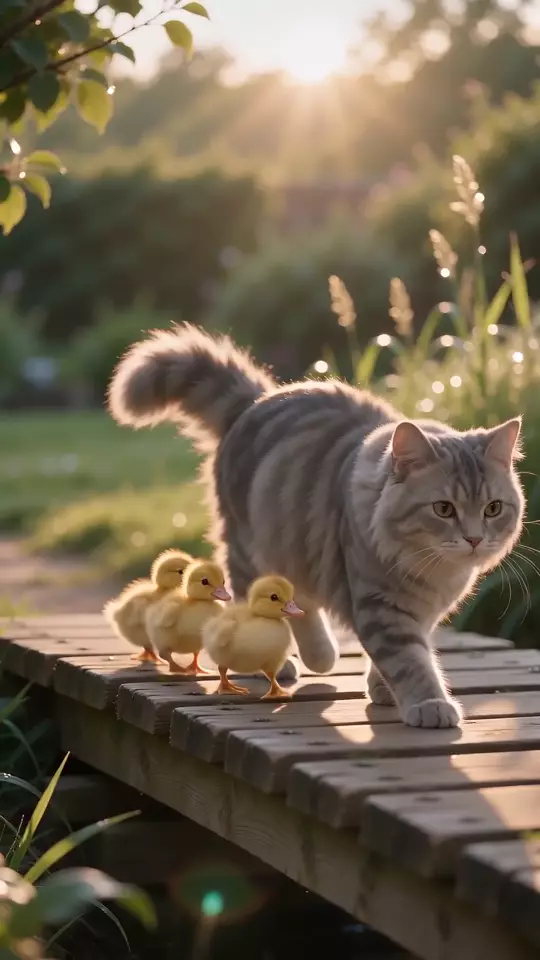 Animal stories