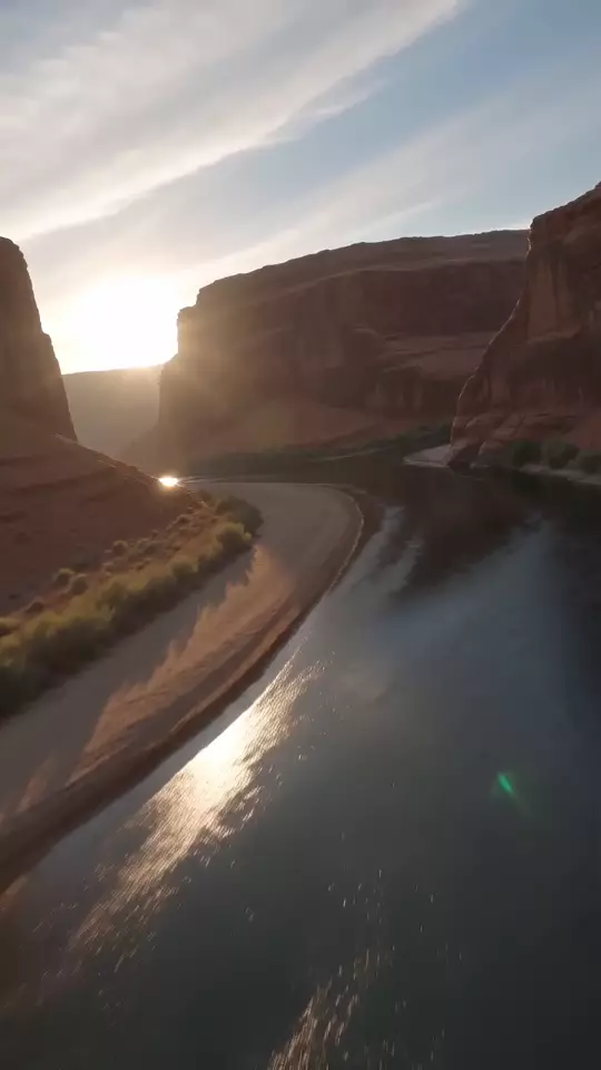 Cinematic journeys