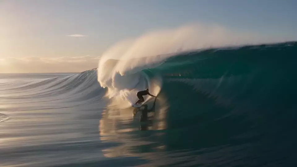 Catch the next wave